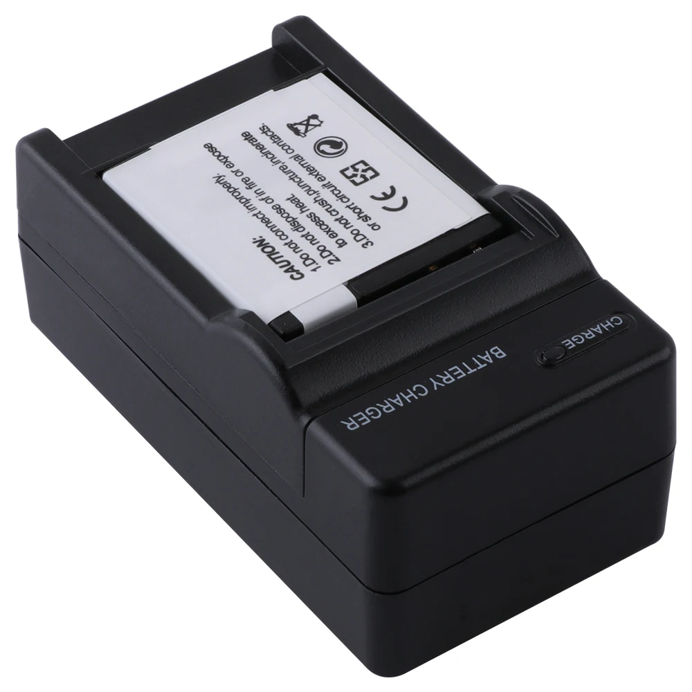 RP1000Mah NB 8L NB8L аккумулятор + зарядное устройство для Canon PowerShot A3300 A3200 A3100 A3000 A2200 A1200