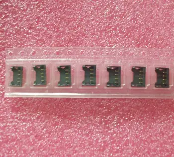 

200pcs/lot , Original new for iPad 2 audio speaker FPC connector socket contact 4pin on motherboard fix part, free ship