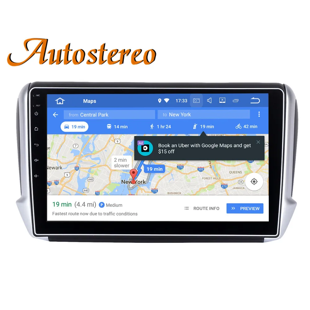 Best Android 9 DSP Car No DVD Player GPS navigation For Peugeot 208/ Peugeot 2008 2013 headunit multimedia player radio tape recorder 8 Best Android 9 DSP Car No DVD Player GPS navigation For Peugeot 208/ Peugeot 2008 2013 headunit multimedia player radio tape recorder 8