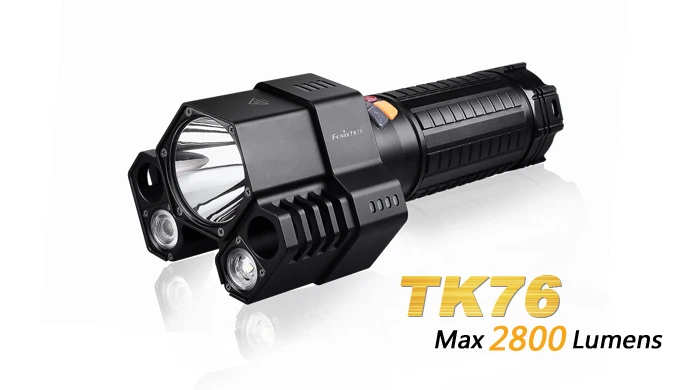 Fenix TK76 IPX-8 факел Cree XM-L2 U2 2800 люмен светодио дный фонарик | Спорт и развлечения