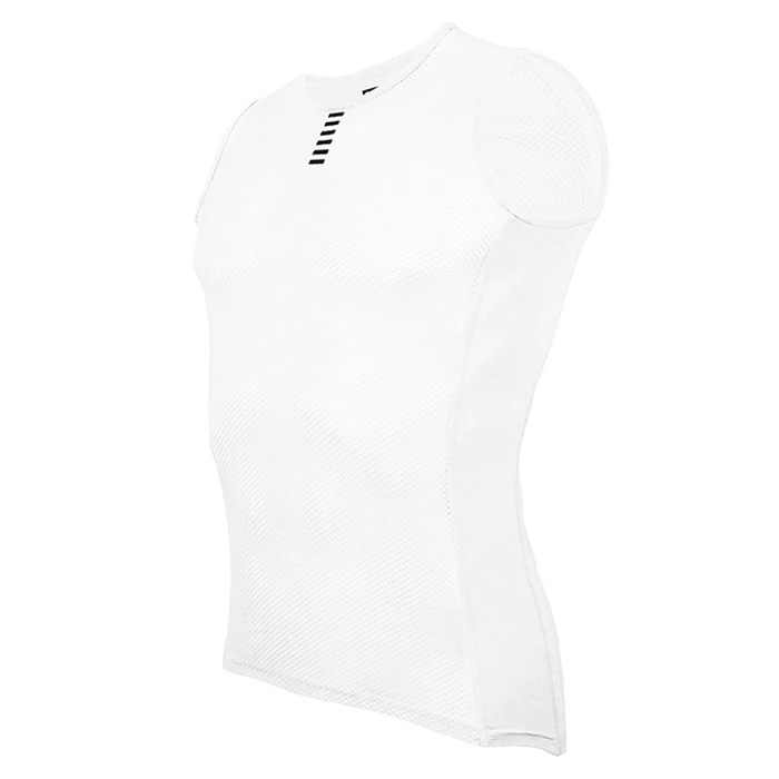Просто Обновление SPEXCEL Superlight Pro Team базовый слой без рукавов Велосипедное нижнее белье быстросохнущая дорожная рубашка для мужчин и женщин сетка под рубашкой - Цвет: sleeveless