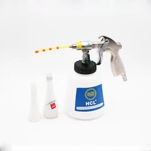 Пистолет для очистки tornado, автомойка высокого давления tornado пенный пистолет, автомобильный инструмент tornado espuma