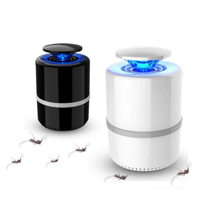 5W USB Electronic LED Mosquito Killer LED UV Light Killing Mosquito
