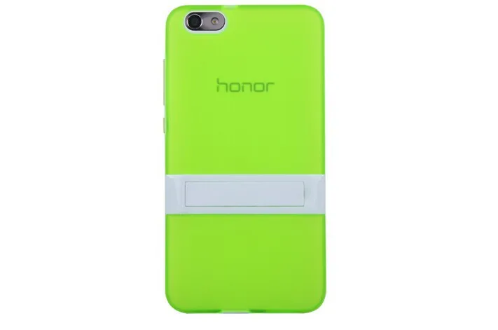 Candy Color Kickstand Case For Huawei Honor 4X (5)