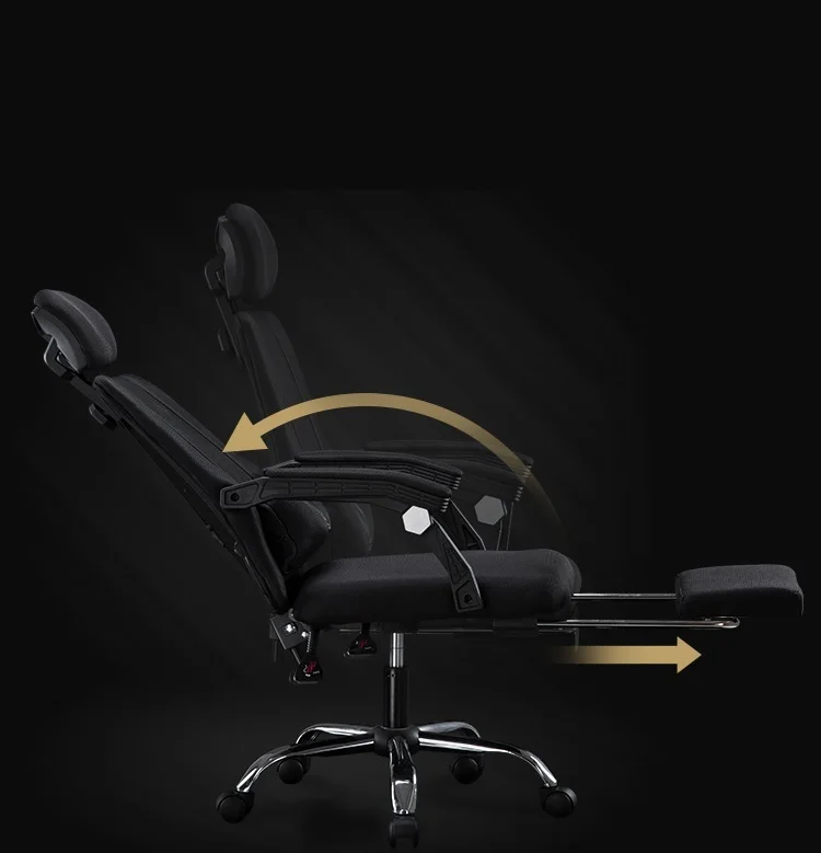Armchair Gamer Sessel Sedie Sedia Ufficio Ergonomic Sandalyeler Furniture Fauteuil Poltrona Cadeira Silla Gaming Office Chair -