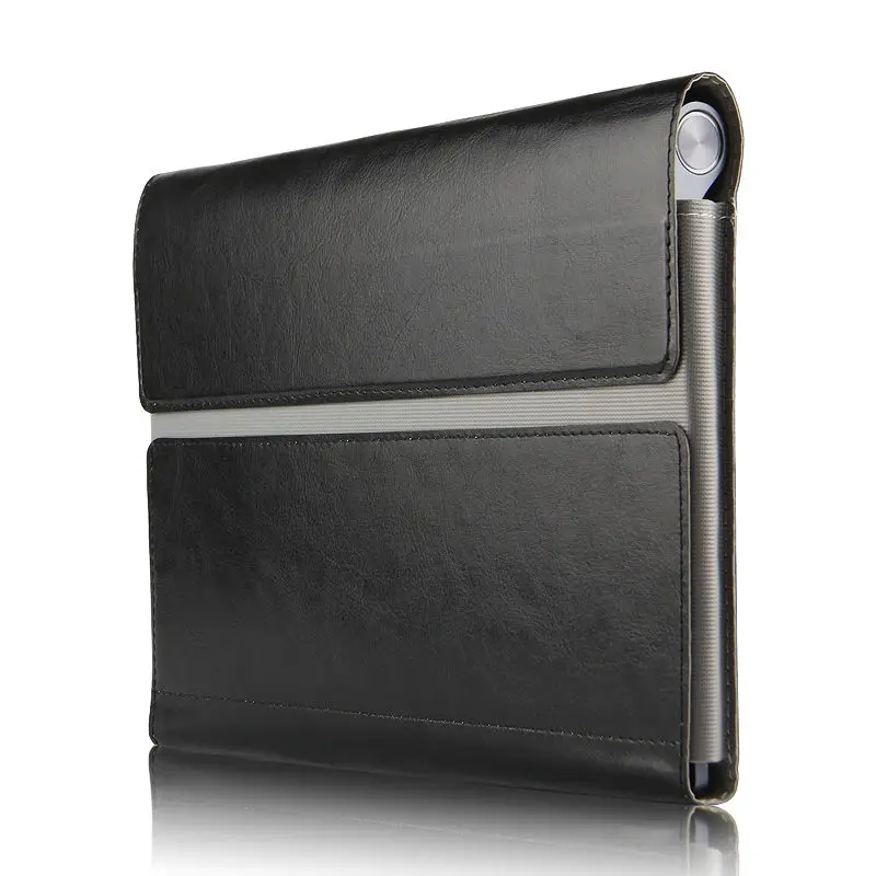 

Case For Lenovo Yoga B8000 Smart cover Leather Protective Tablet For YOGA B8080H F B8000-H/F 10.1 inch PU Protector Sleeve Case