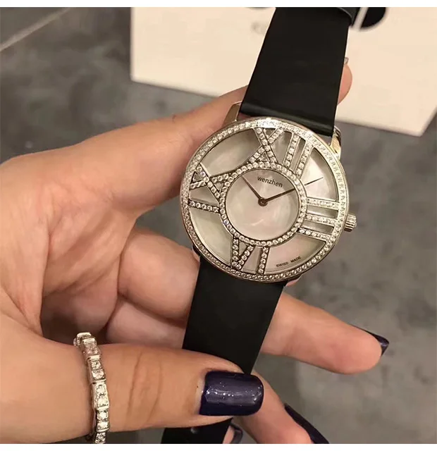 

Women's Watches Top Brand Runway Luxury European Design Automatic Quartz Wristwatches FL2146