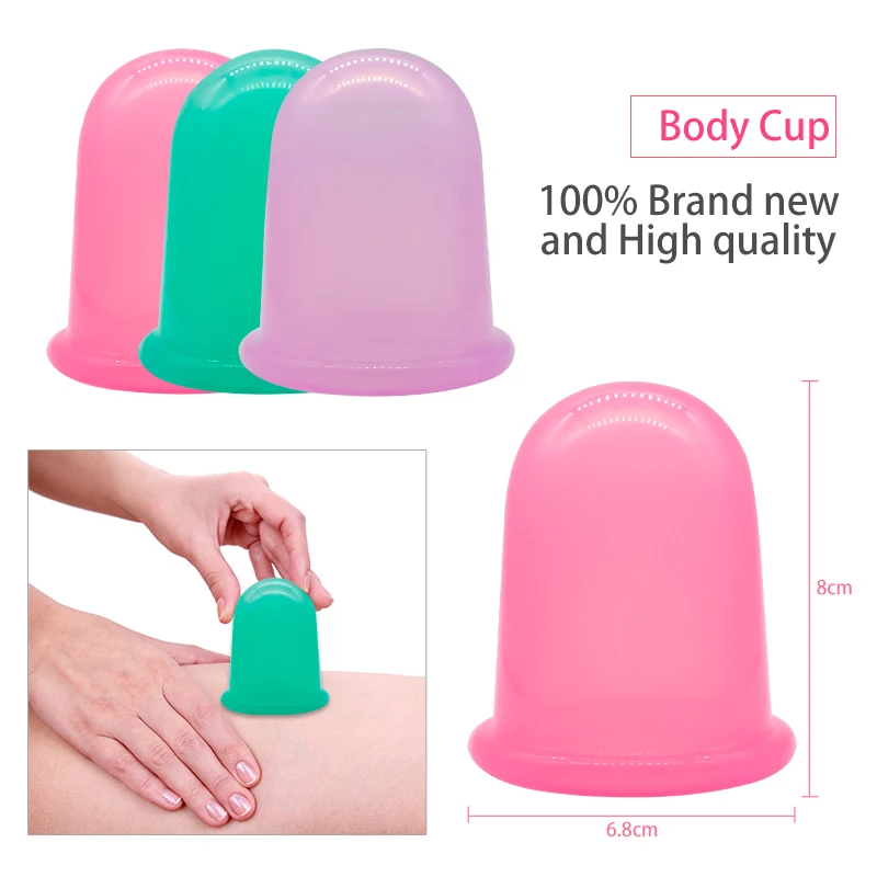 Massage cans (3)