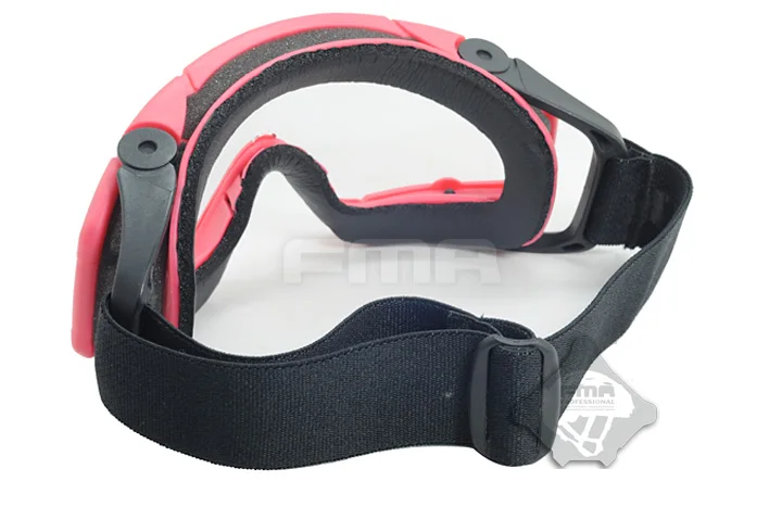 FMA Si обороне-goggle розовый для шлем TB939-A/b