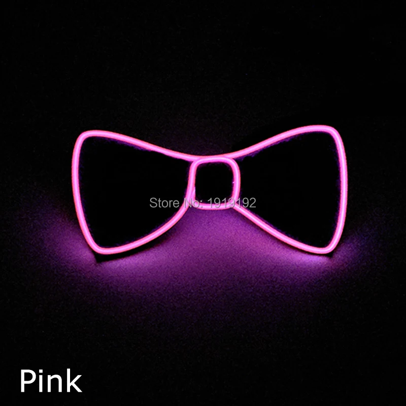 Glowing-Pink