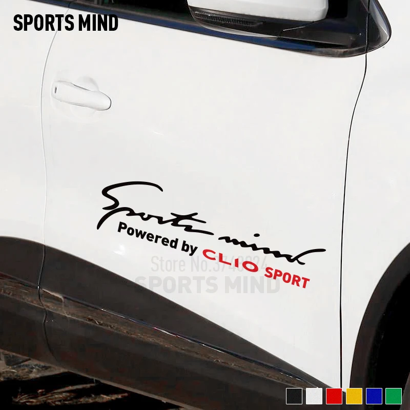 Наклейка на автомобиль с надписью заказ Sports Mind Drift Racing Fatlace Illmotion наклейка