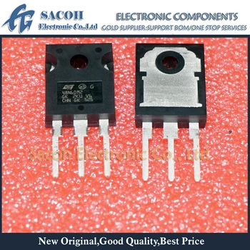 

Free Shipping 10Pcs STW48N60M2 48N60M2 STW48N60DM2 48N60DM2 TO-247 48A 600V N-ch MOSFET Transistor
