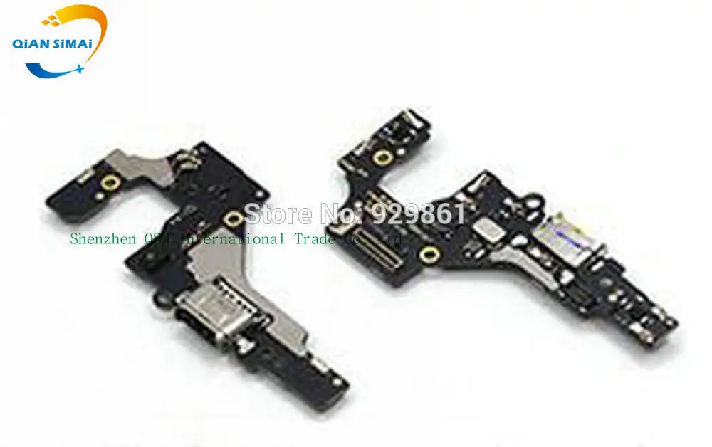 

1PCS 100% new Original micro usb charge charging port dock connector flex cable for Huawei P9 PLUS phone