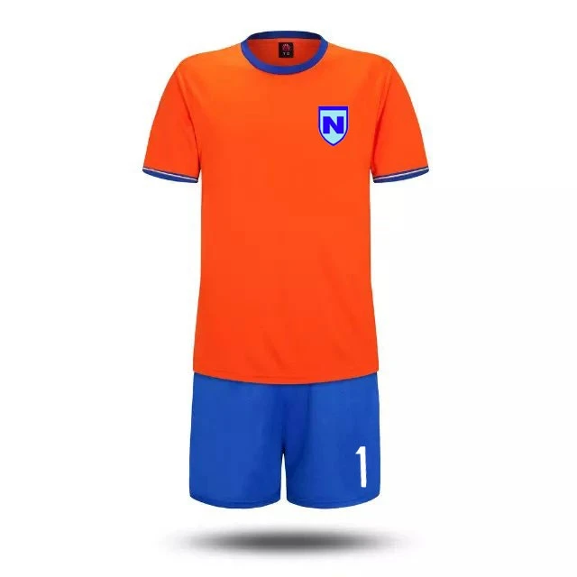 Комплекты одежды для футбола Captain Tsubasa Ozora Nankatsu футболки детей начальной школы |