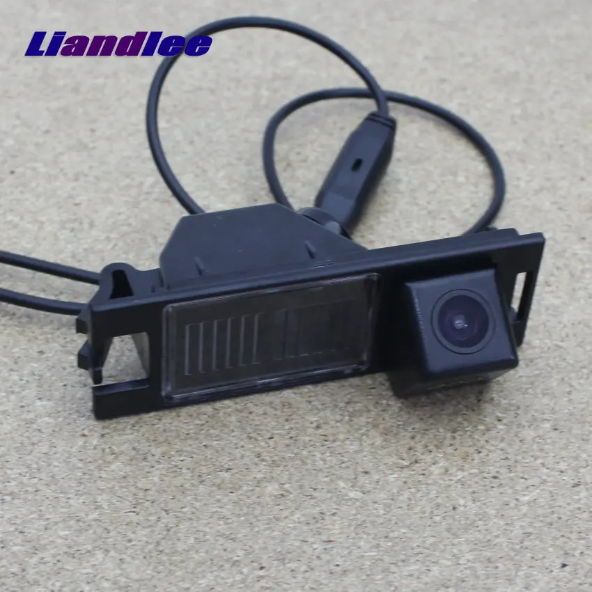 

Liandlee For Hyundai ix35 2009~2013 Rear View Reverse Camera / HD CCD Night Vision + Reverse Car Backup Camera
