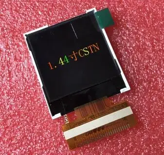 

1.44 inch 27PIN TFT LCD CSTN Display Screen S6B3306X11 Drive IC STM32 / C51