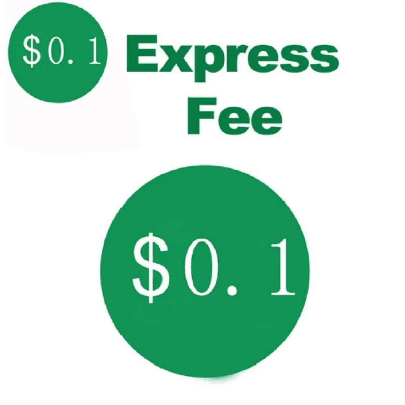 

Extra Fee/cost just for the balance of your order/shipping cost
