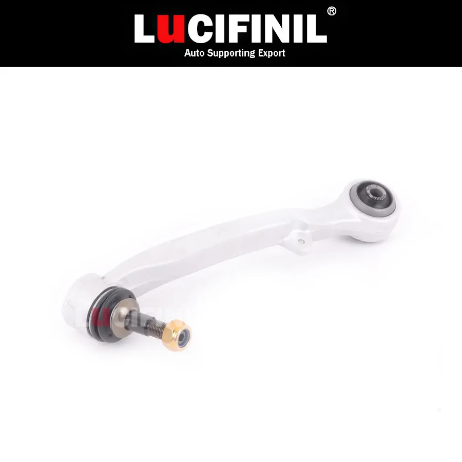 

LuCIFINIL New Front Control Arm Right Fit BMW E63 E64 E65 E66 31126777940