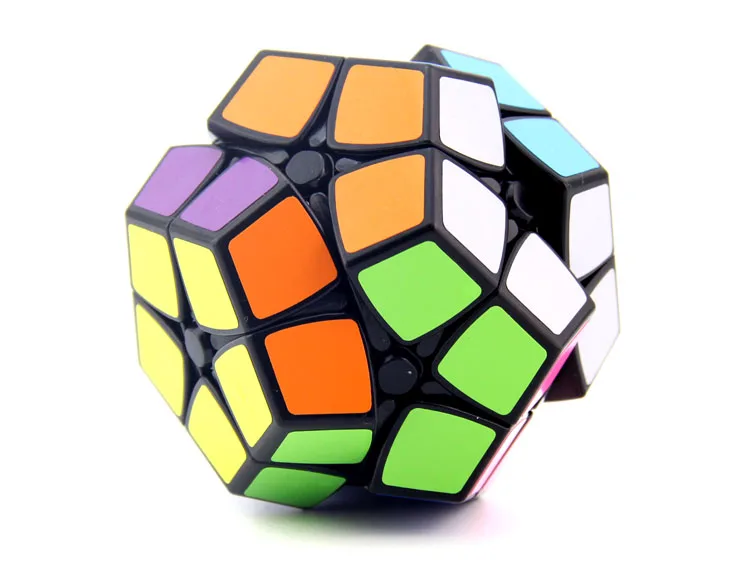 Высококачественный магический куб ShengShou Megaminxeds 2x2x2, скоростная головоломка, рождественский подарок, идеи, детские игрушки для детей