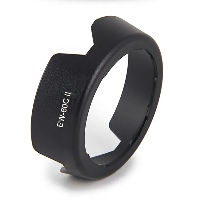EW-60C II 58mm ew-60cii EW 60C ii реверсная защита для объектива Canon 600D 550D 650D EF-S 18-55mm Lens |