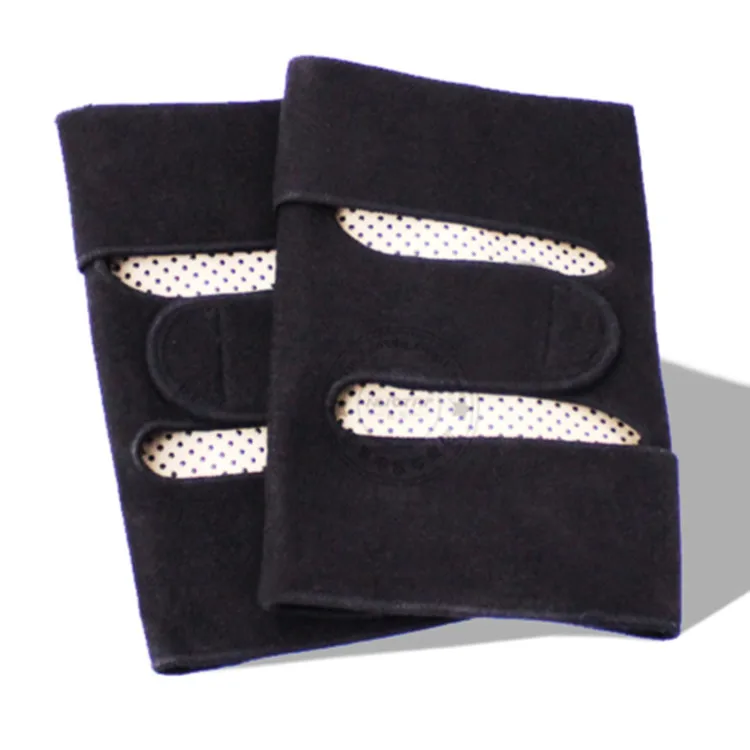 远红外磁疗自发热保暖护膝C01