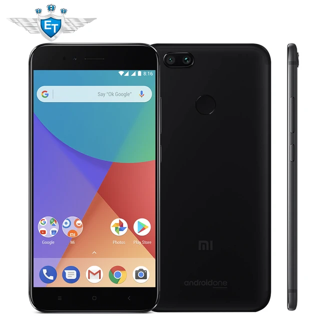 Global Version Xiaomi Mi A1 4GB 32GB 5.5'' 1080P