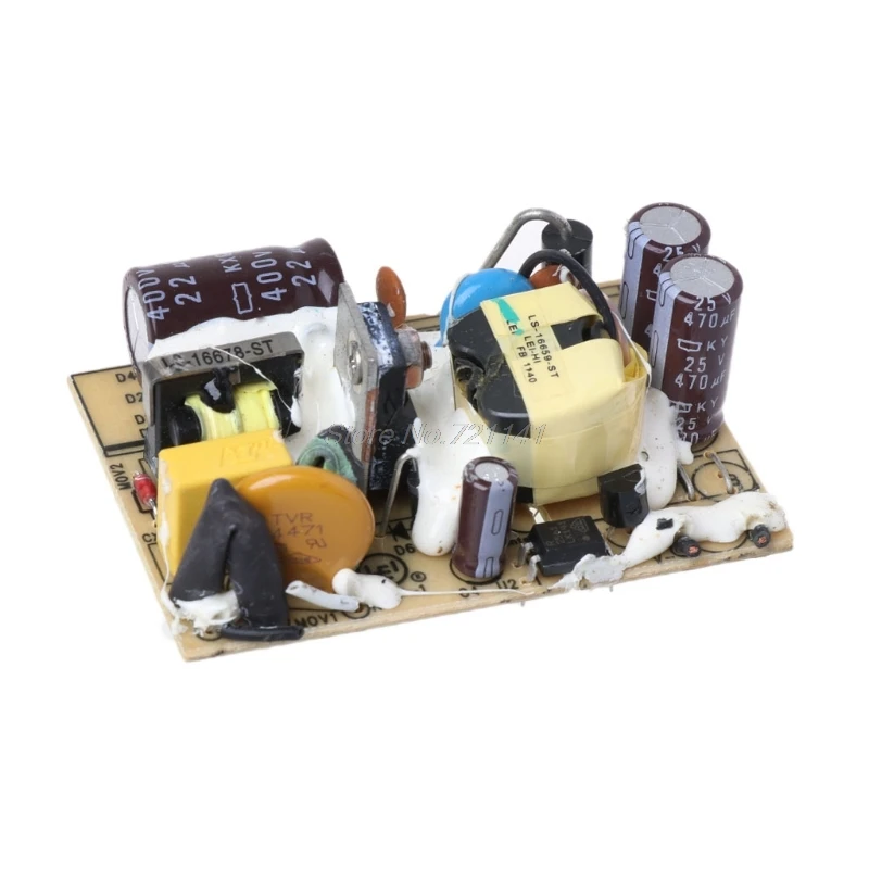 

AC-DC 12V 2A Switching Power Supply Module DC Voltage Regulator Switch Board Oct18