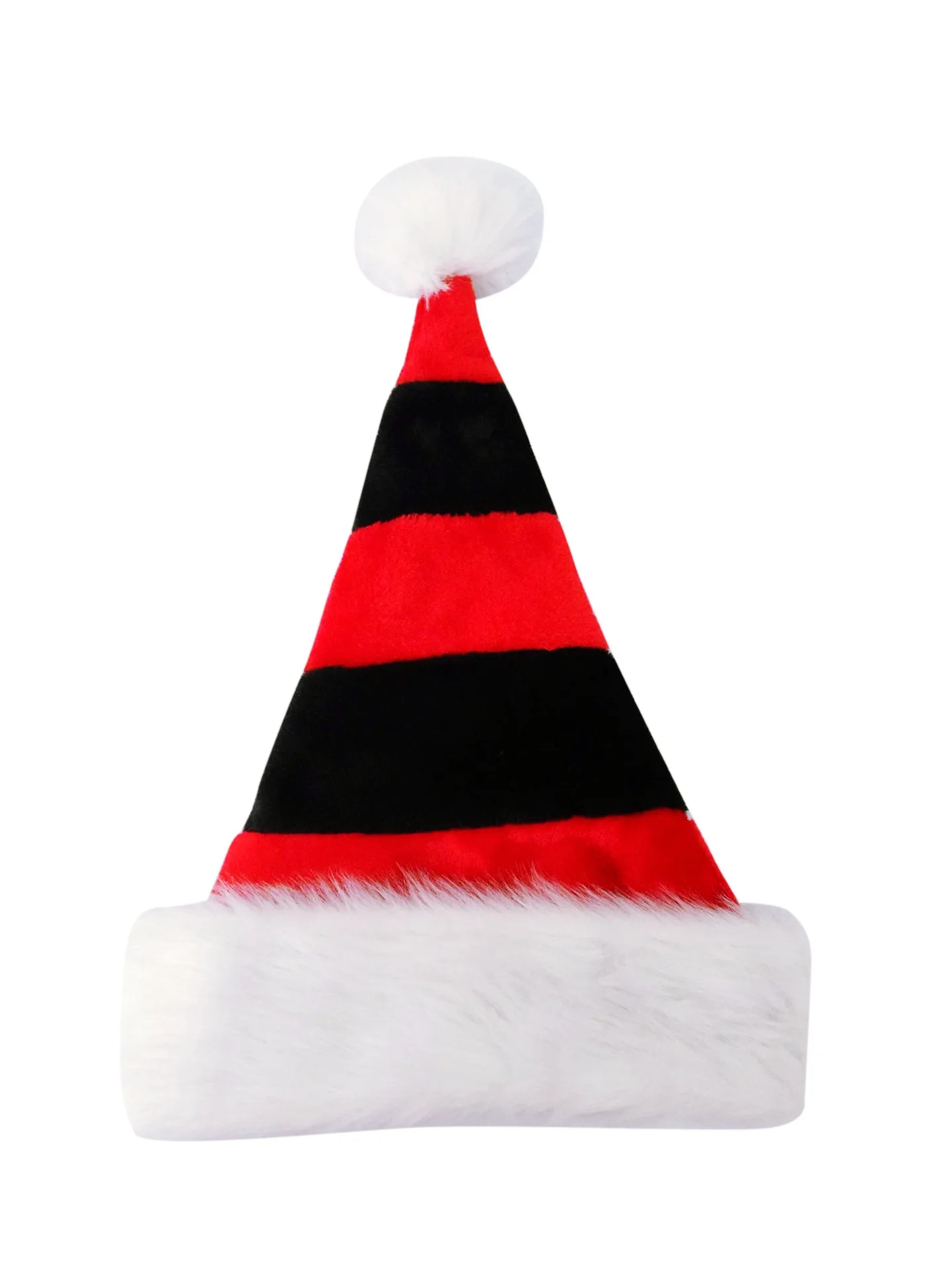 3 Styles Striped Christmas Hats Merry Christmas Caps Hat For Adult And Kids XMAS Decoration New Year's Gifts Home Party Supplies