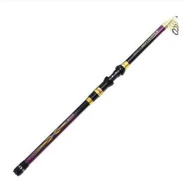 Image God of war ii carbon rod set of hard outside sea fishing rod rod fishing supplies