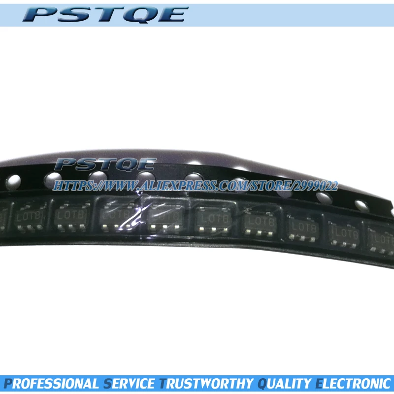 Новый оригинальный LOTB LP2985IME5X-4.0 LP2985IME5X | Электронные компоненты и принадлежности