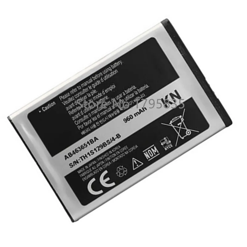 Gt c3322 аккумулятор