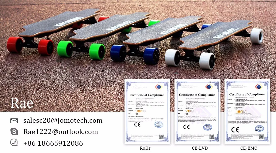 electic skateboard