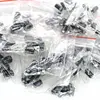 120PCS/LOT 12 values 0.22UF-470UF Aluminum electrolytic capacitor assortment kit set pack ► Photo 2/4