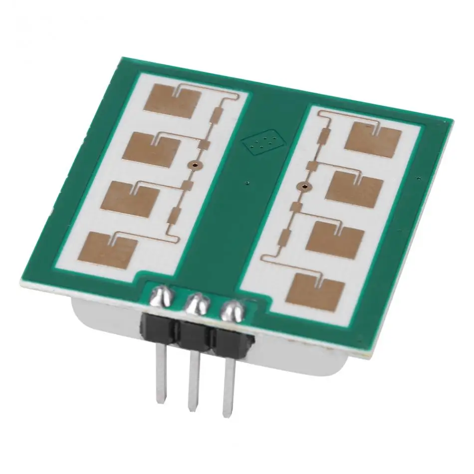 

Microwave Sensor Module Radar Induction Sensor Microwave Body Induction Module CDM324 24GHz 15m Radar Induction Single Channel