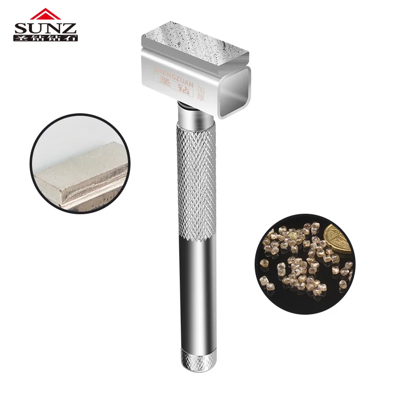 Dresser Gerinda Alat Lapisan 3