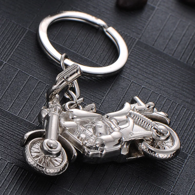 Udesign 3D World of мотоцикл брелок металлический брелоки для автомобиля для подарка брелок для ключей от автомобиля chaveiro ювелирные изделия игра Брелок сувенир