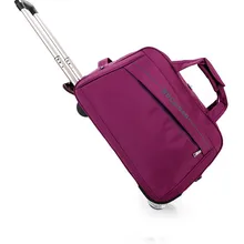 Модная дорожная сумка для женщин и мужчин, дорожные сумки, дорожная сумка с колесиками и колесиками, сумки для переноски багажа, сумки на колесах, маленькие размеры