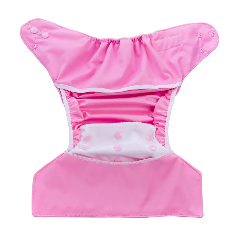 Ananbaby Baby Nappy Couche Lavable Waterproof Breathable PUL & Knitting