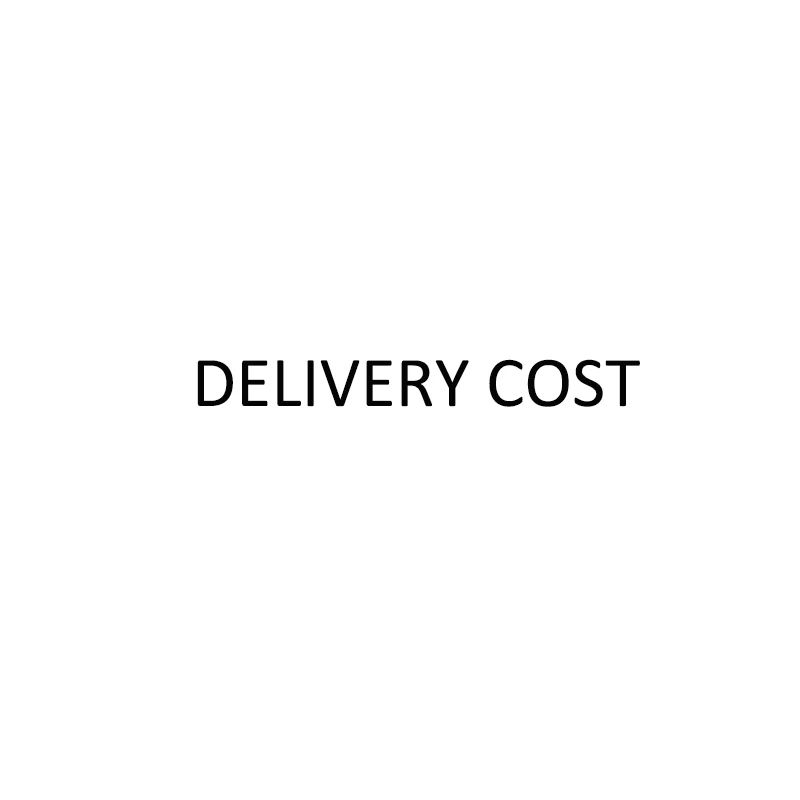 

Extra delivery cost