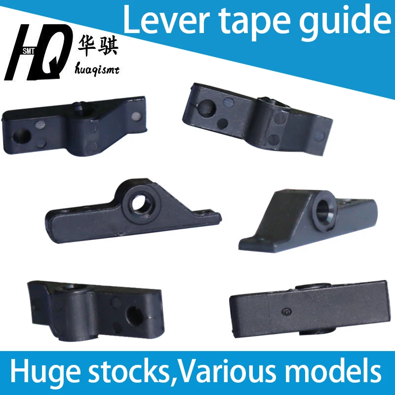 

Lever tape guide R used for yamaha chip mounter YS12 YS24 KHJ-MC244-00X KHJ-MC144-00 8mm 12mm 16mm 24mm