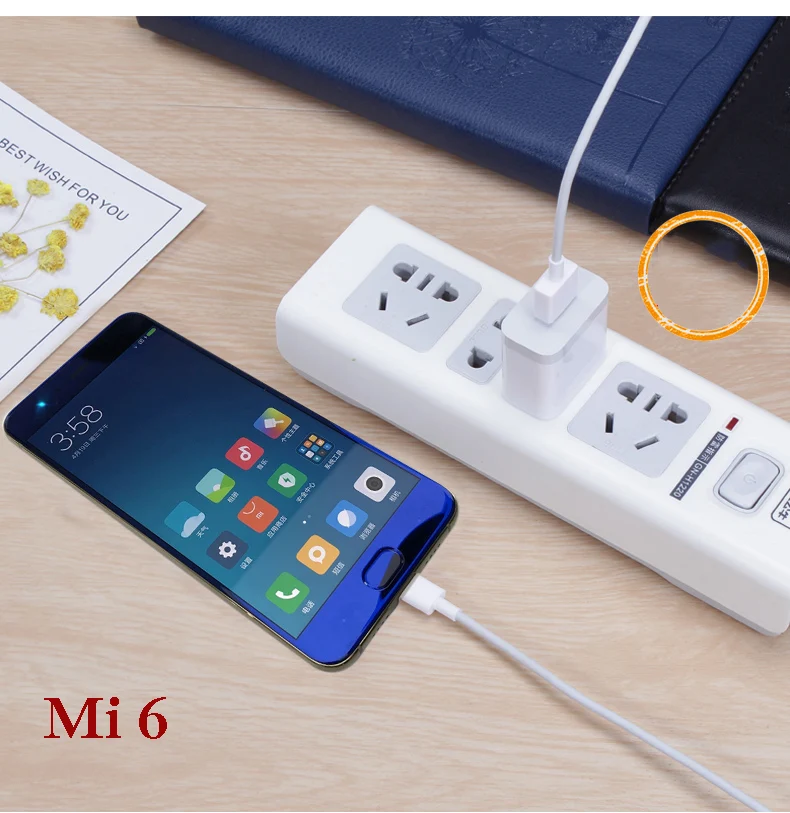 Xiao mi USB 3,0 3A type C Быстрый зарядный кабель для Xiaomi mi 9 6 4C 4S A1 5 5S Plus 5C 5X mi x MAX 2 Red mi Pro