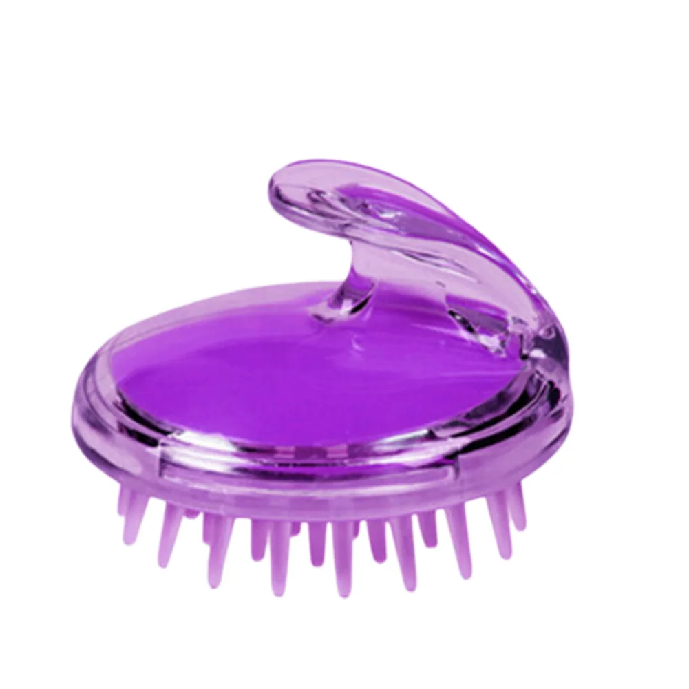 

1 X Head Scalp Massager Magic Shampoo Bath Massage Brush Head Hair Care Vibrating Brush