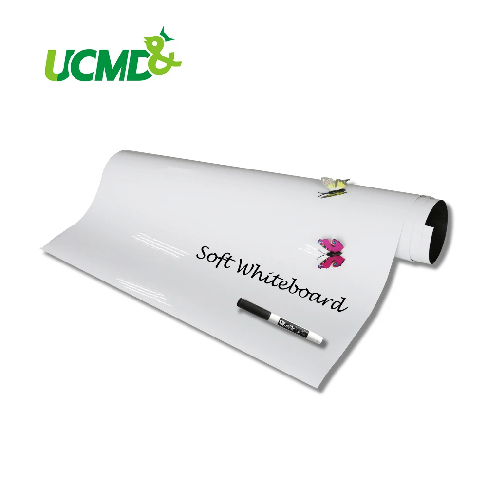 Whiteboard Sheet Self adhesive Dry Erase Whiteboard Hold