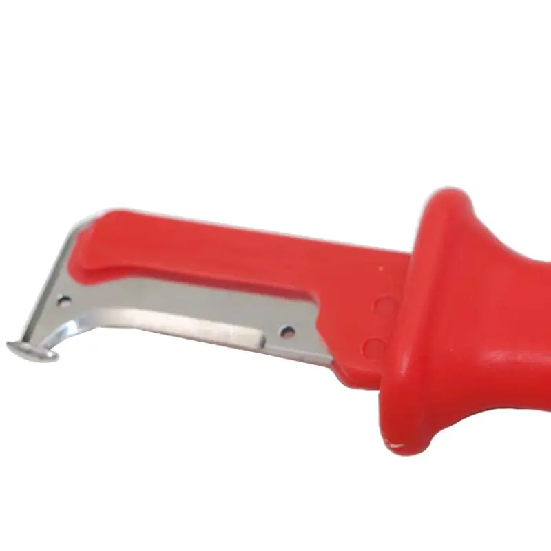 Decrustation Pliers German Type Electrical Insulation Cable Stripping Knife Pliers Hand Tools