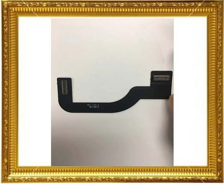 821-1721-A Новый USB ввод/вывод мощность фоторазъем аудиокабель 923-0431 для Macbook Air 11 &quotA1465
