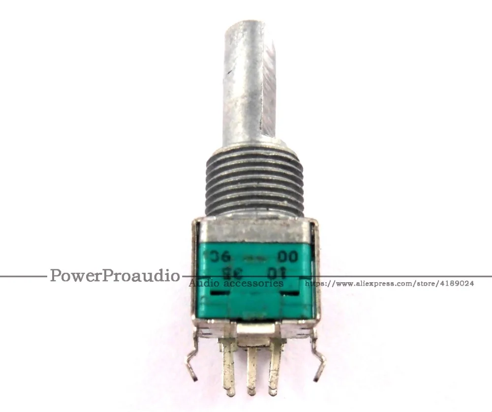 10 шт. EQ потенциометр горшок поворотный Управление для новатор, djm 700 800 900 DCS1065 DCS1100