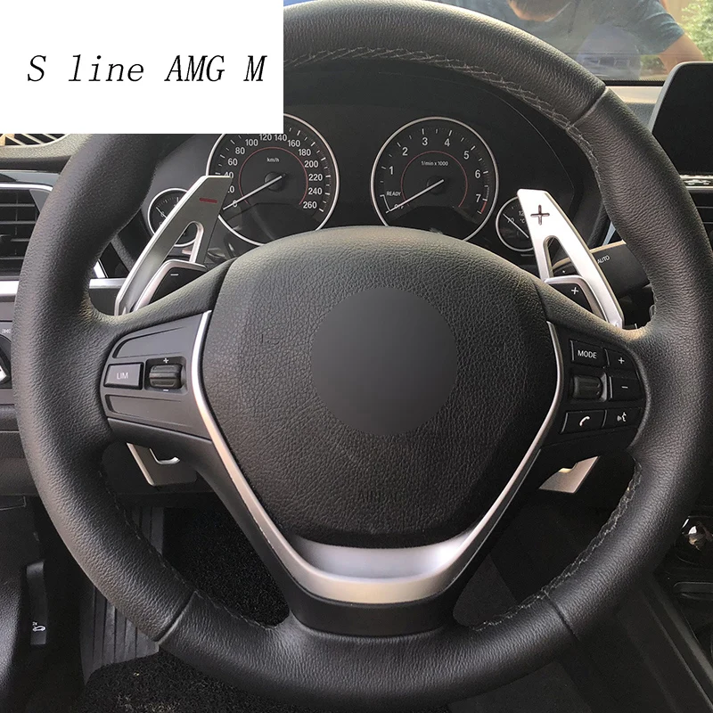 Автомобильный Стайлинг для BMW X1 X3 X4 X5 X6 f48 f25 f26 f15 f16 удлинители переключения руля