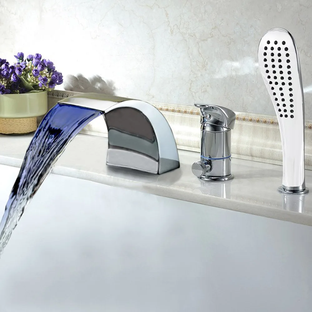 Aliexpress.com: comprar cuarto de baño moderno grifo de la válvula ...