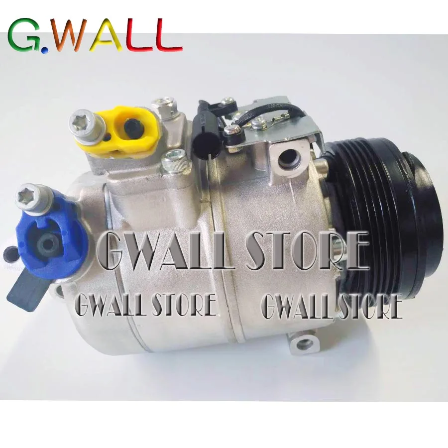 

AC Compressor For BMW e38 e39 64526910458 64528362414 64526904014 64526910458 6452836348 447170-9240 447200-9750 4472208761