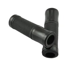 Pro taper Motocicleta Pit Motocrós de 7/8 “de Goma del manillar CNC 22 MM Freno Manos Agarre Apretones de la Mano 9 Colores Opcionales